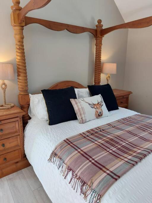 Wildthorn Cottage Moyad Екстериор снимка